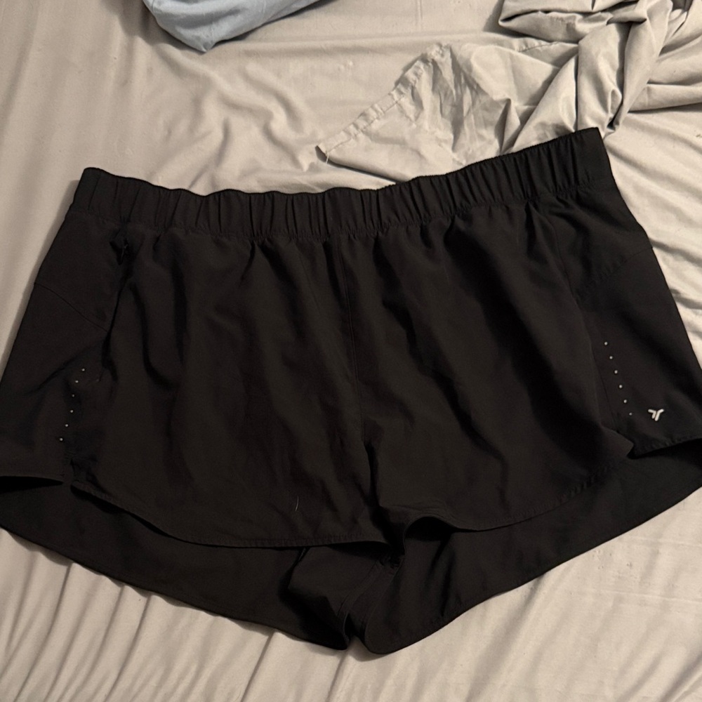 Old Navy Active Quick Dry Shorts - Black